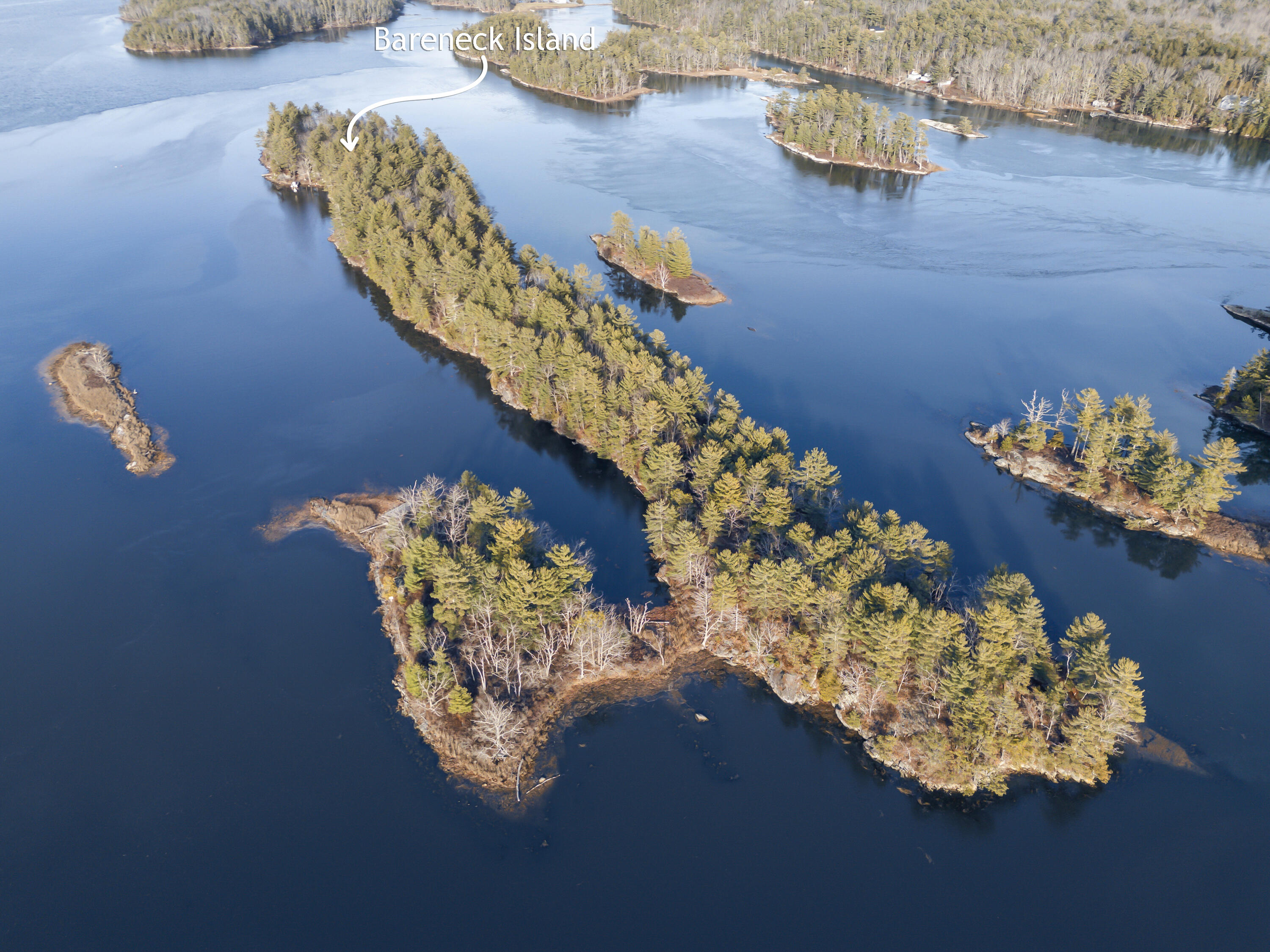 R-35 Bareneck Island Georgetown ME 04548