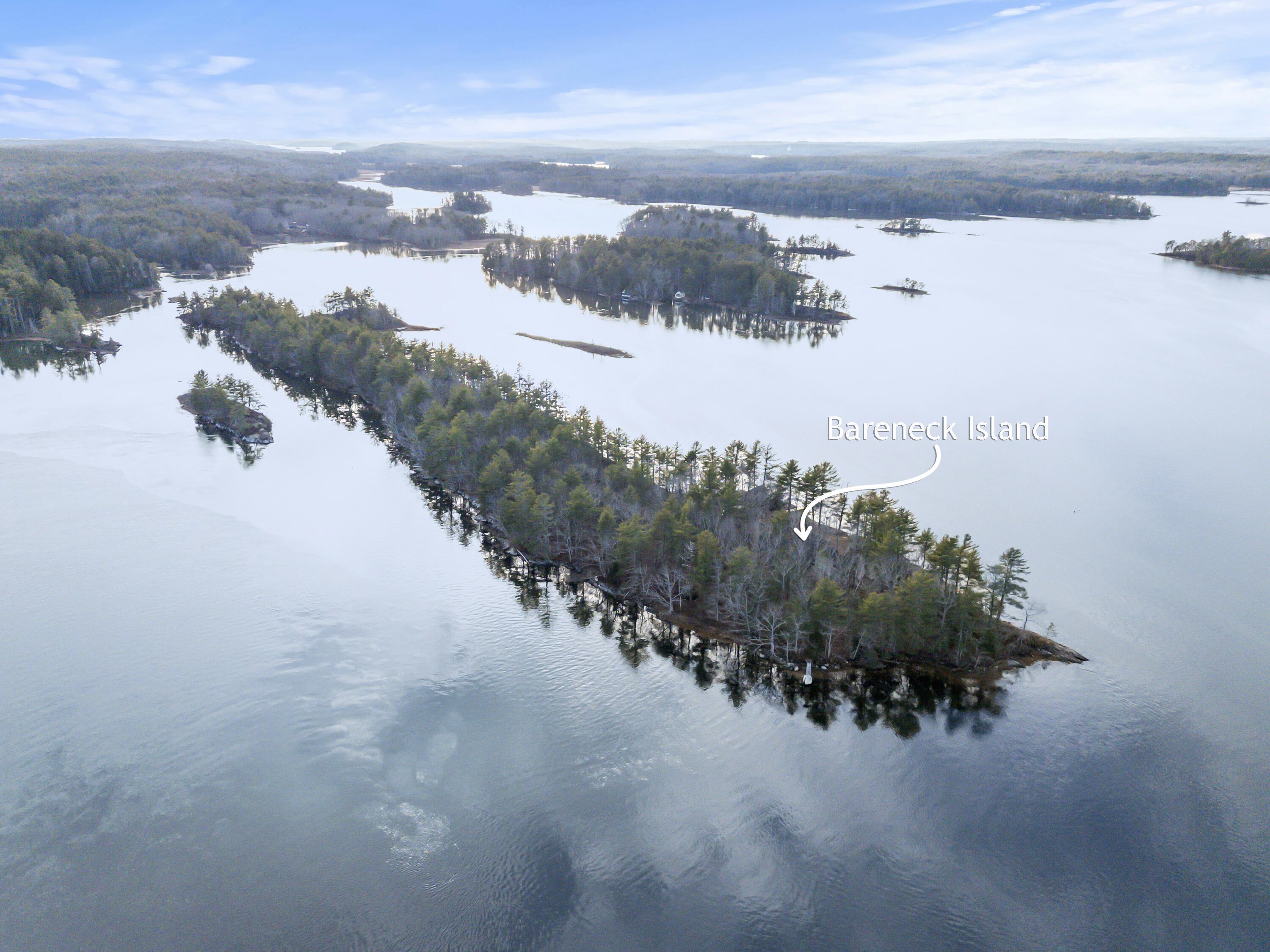 R-35 Bareneck Island Georgetown ME 04548