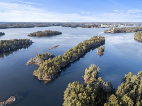 R-35 Bareneck Island Georgetown ME 04548