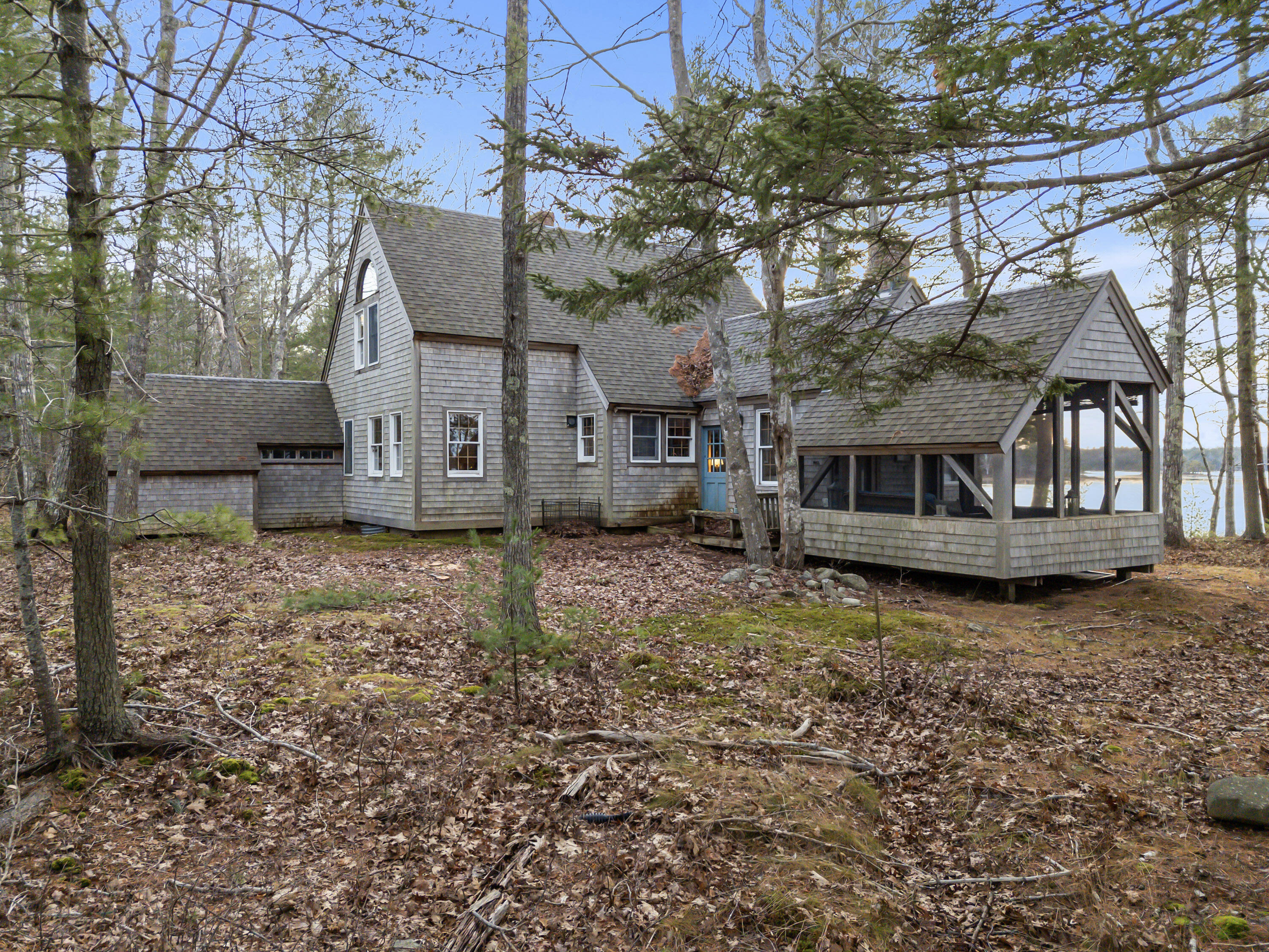 R-35 Bareneck Island Georgetown ME 04548