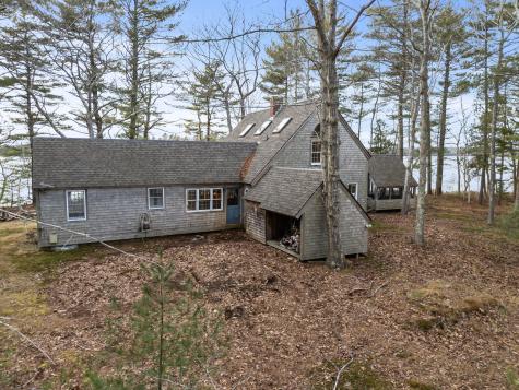 R-35 Bareneck Island Georgetown ME 04548