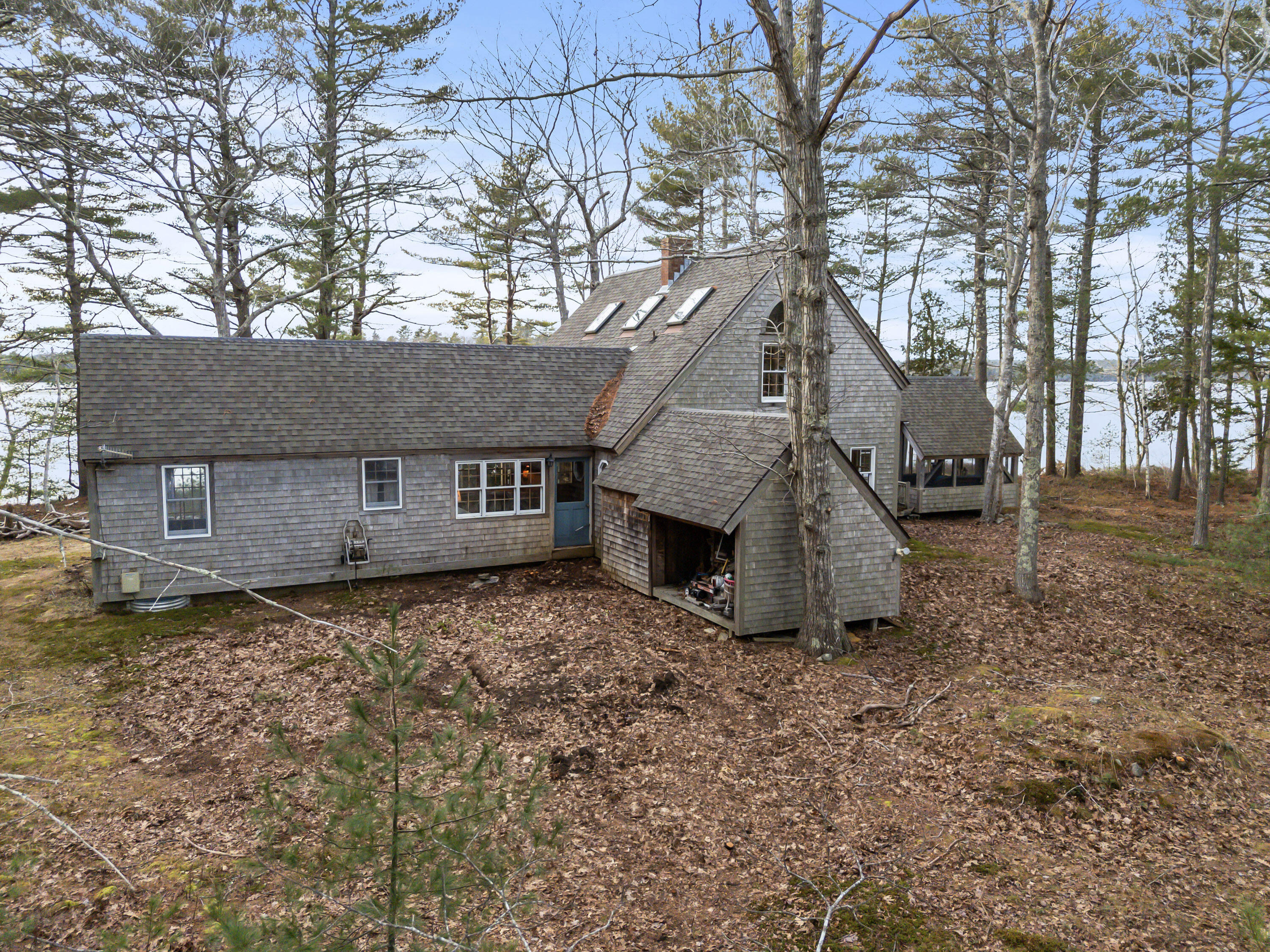 R-35 Bareneck Island Georgetown ME 04548