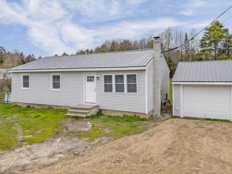 154 Barber Road Randolph ME 04346