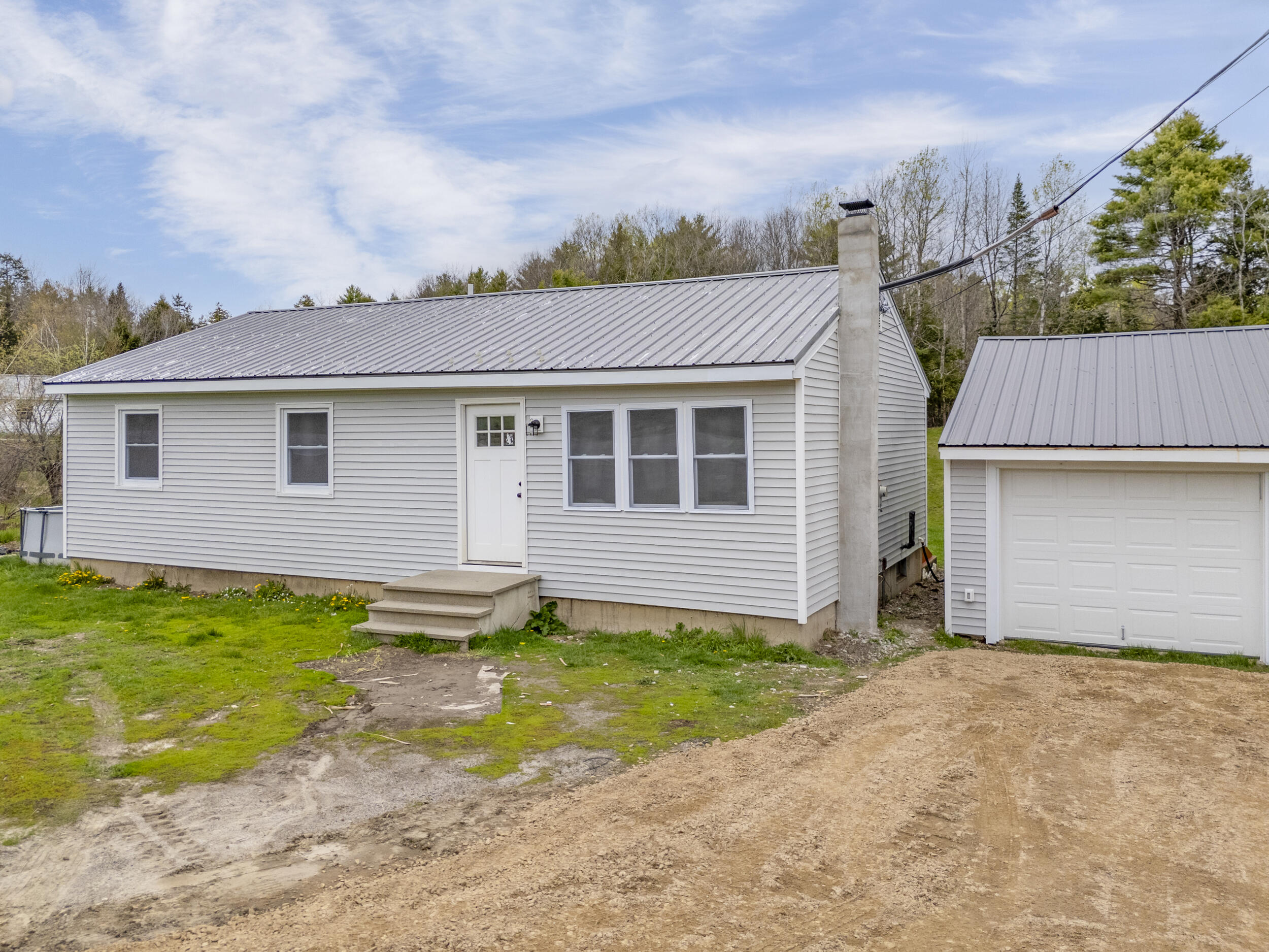 154 Barber Road Randolph ME 04346