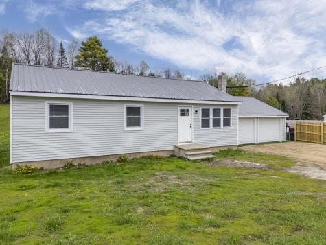 154 Barber Road Randolph ME 04346