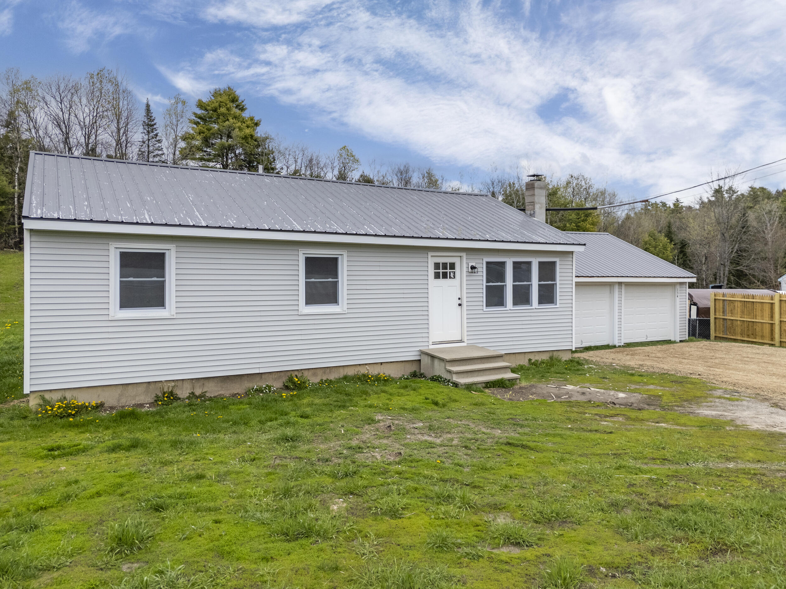 154 Barber Road Randolph ME 04346