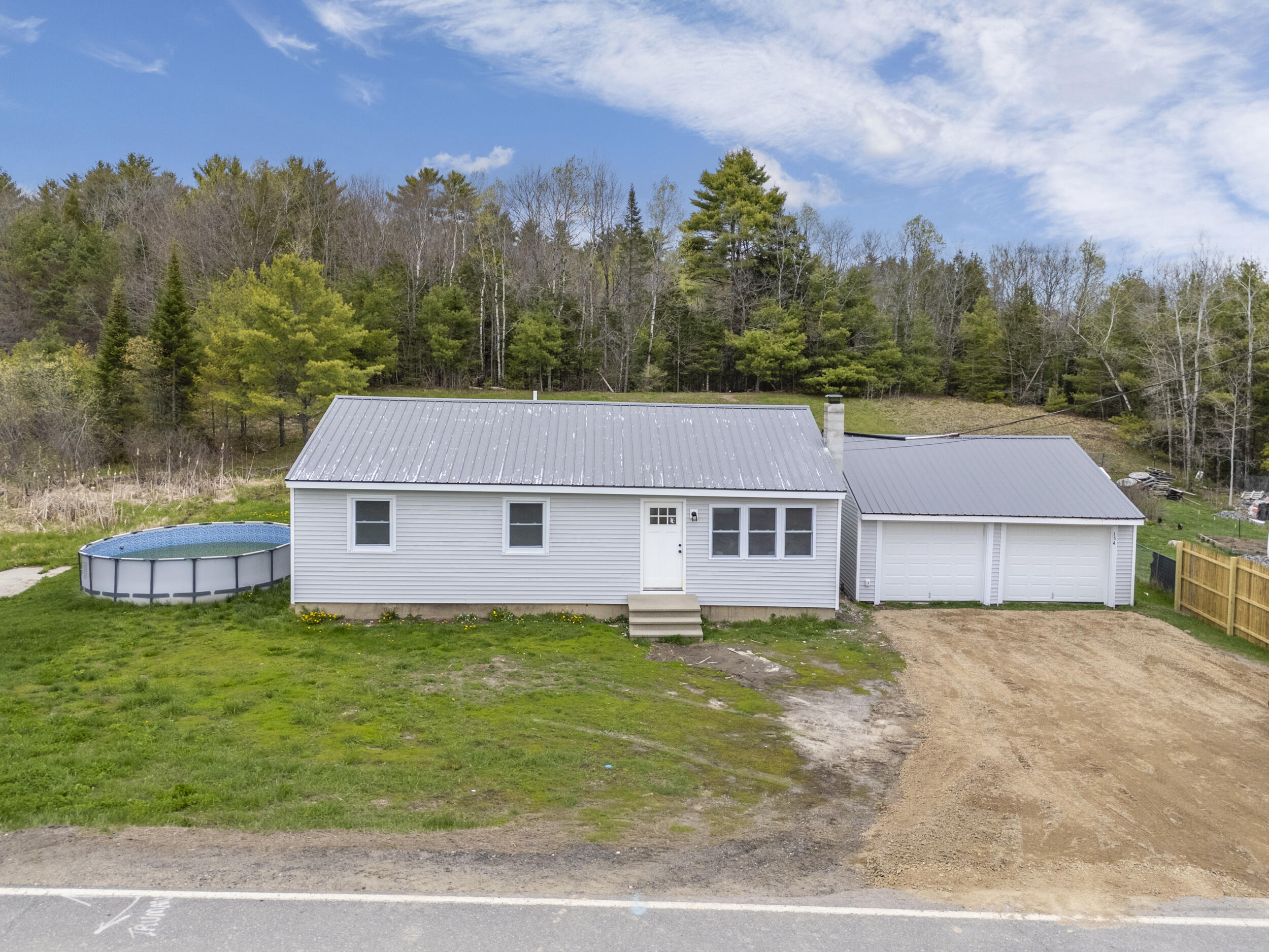 154 Barber Road Randolph ME 04346