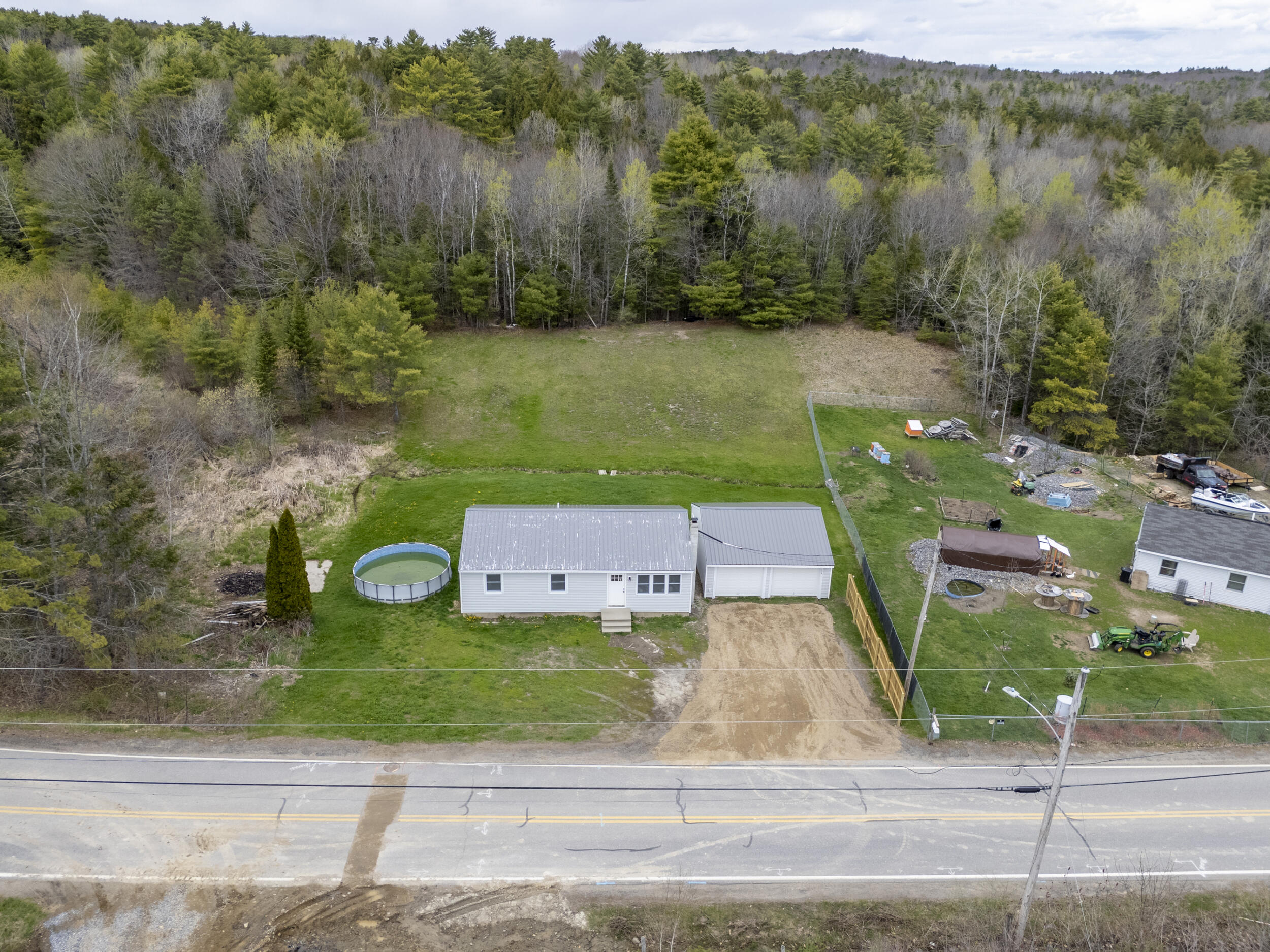 154 Barber Road Randolph ME 04346