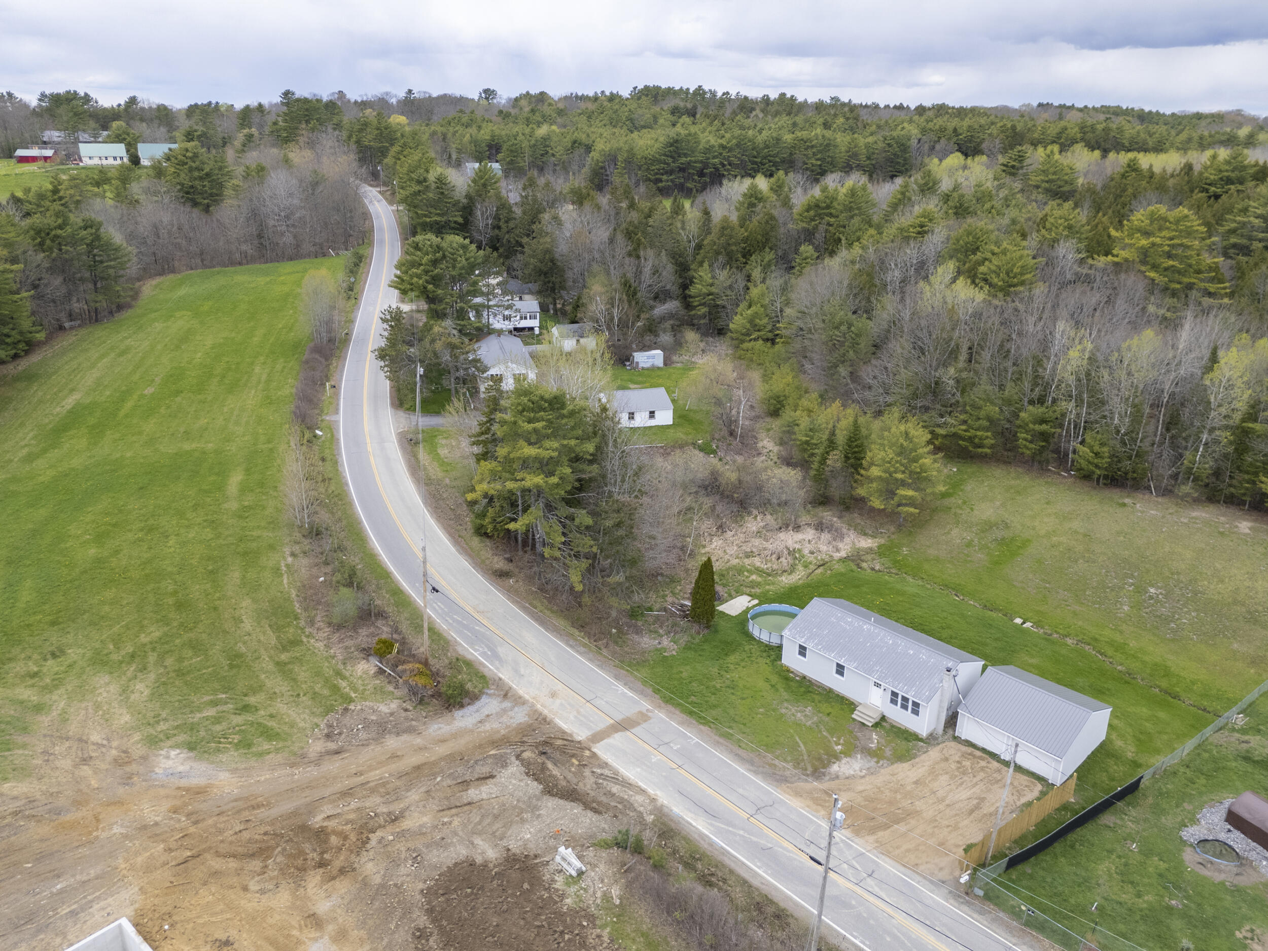154 Barber Road Randolph ME 04346