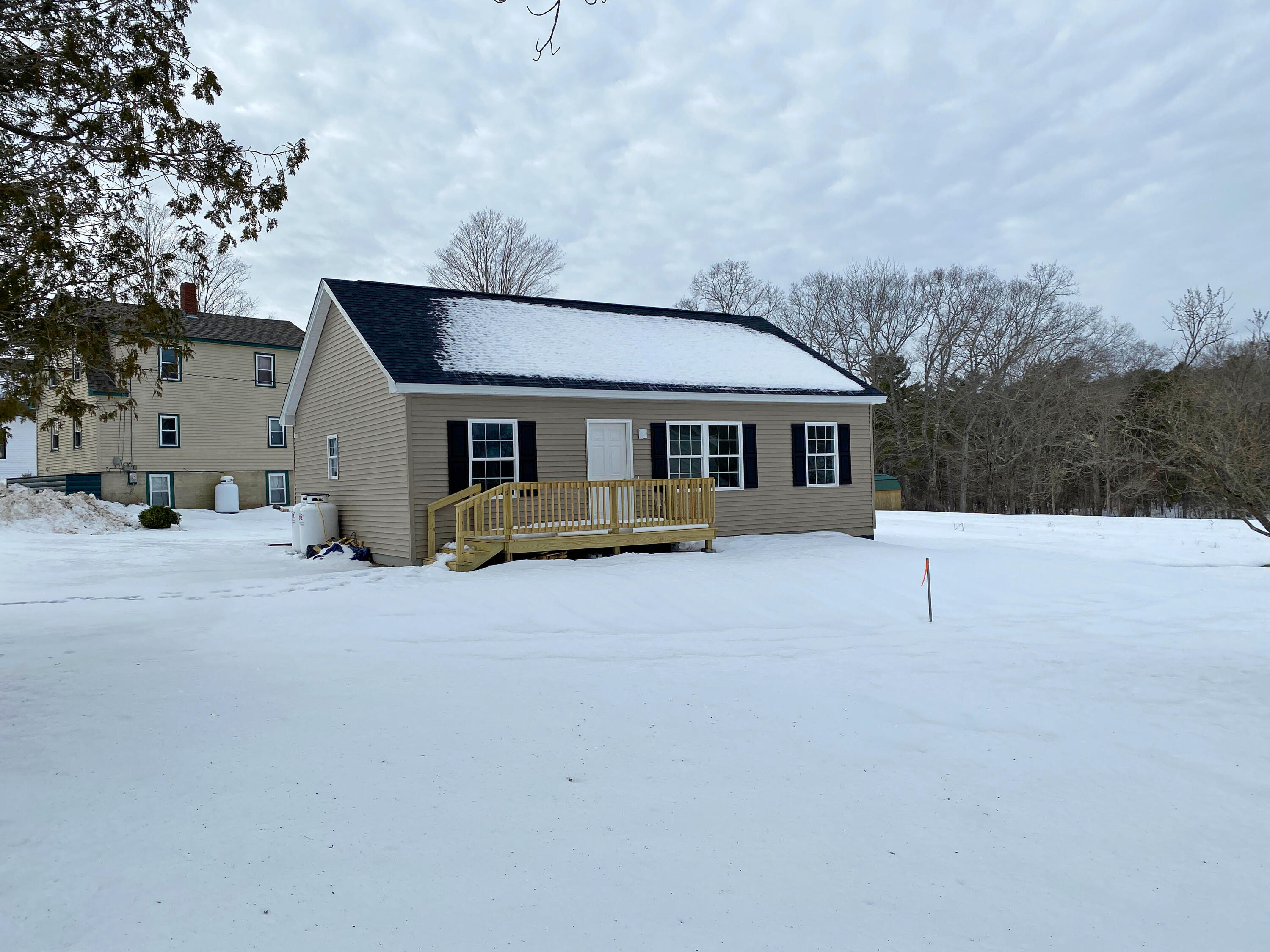 146 Federal Street Wiscasset Maine Real Estate Listing MLS 1552078