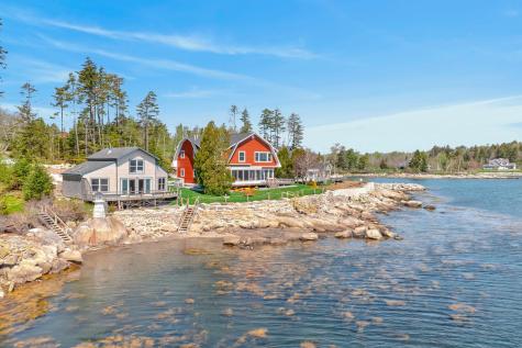 27 & 31 Cottage Lane South Thomaston ME 04854