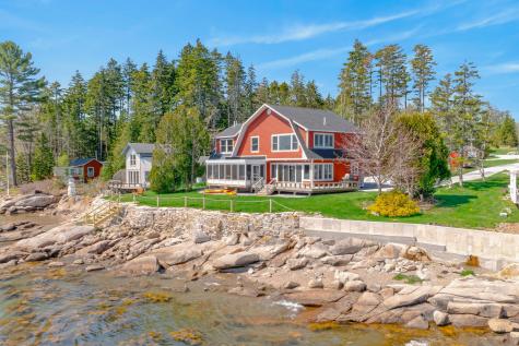 27 & 31 Cottage Lane South Thomaston ME 04854