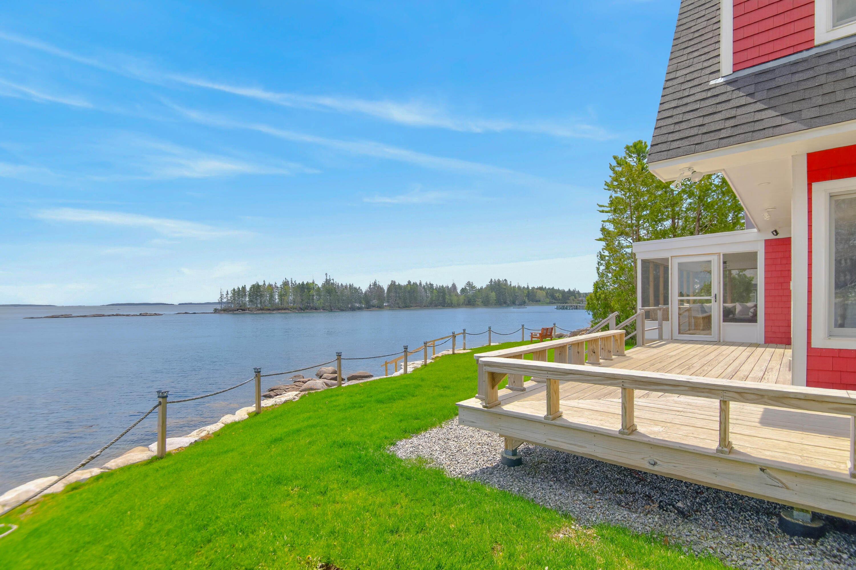 27 & 31 Cottage Lane South Thomaston ME 04854