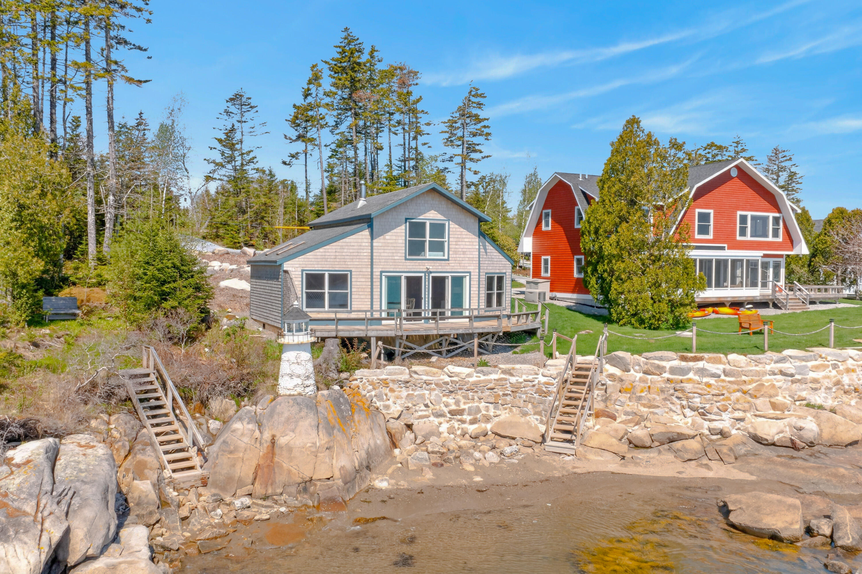 27 & 31 Cottage Lane South Thomaston ME 04854