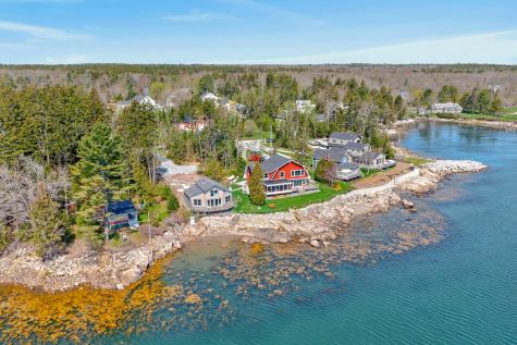 27 & 31 Cottage Lane South Thomaston ME 04854