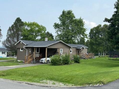 10 Dow Street Fort Kent ME 04743