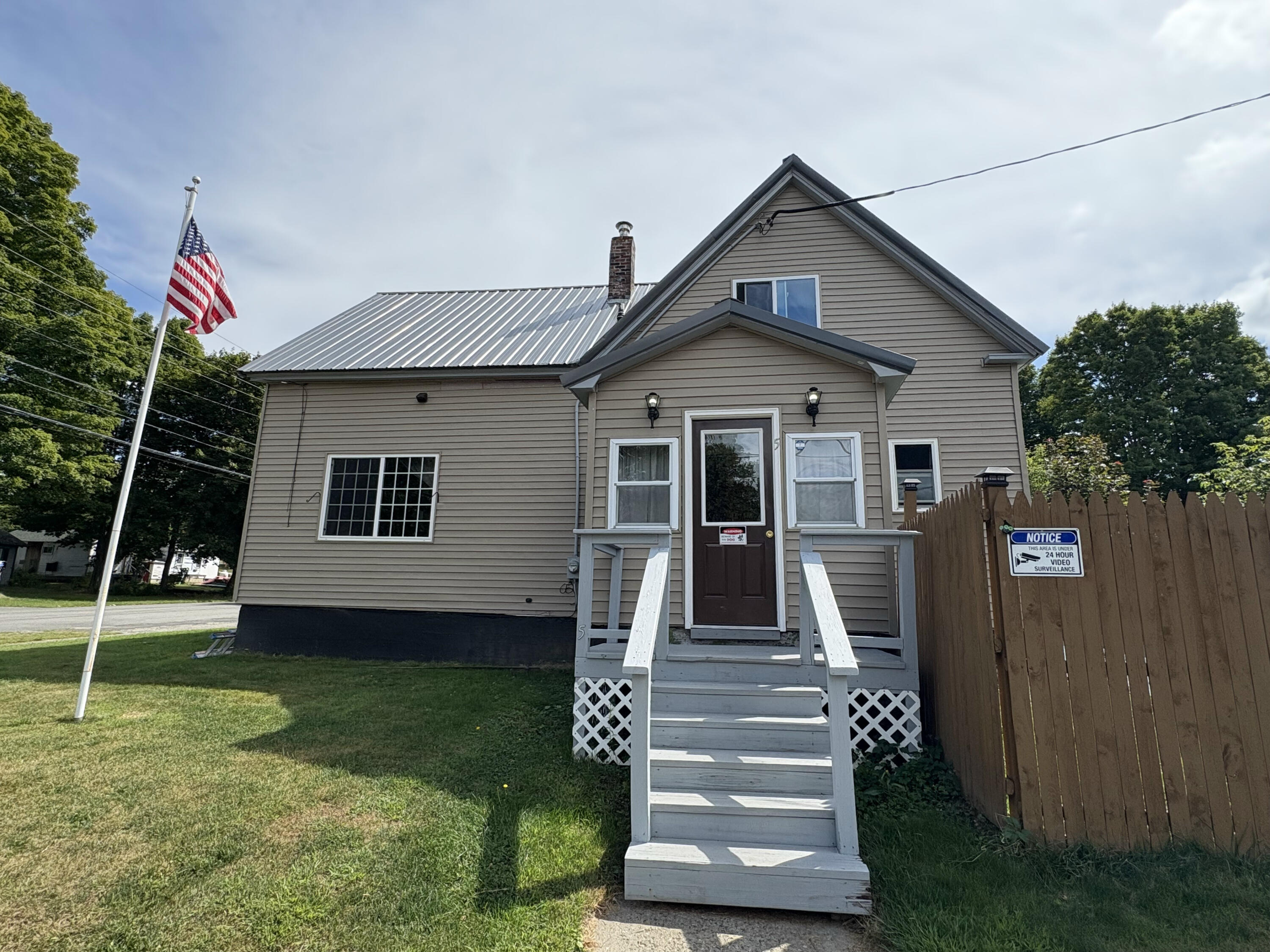 5 Western Avenue East Millinocket ME 04430