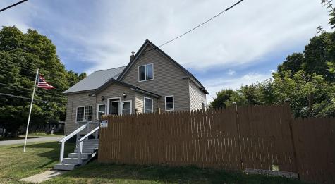 5 Western Avenue East Millinocket ME 04430