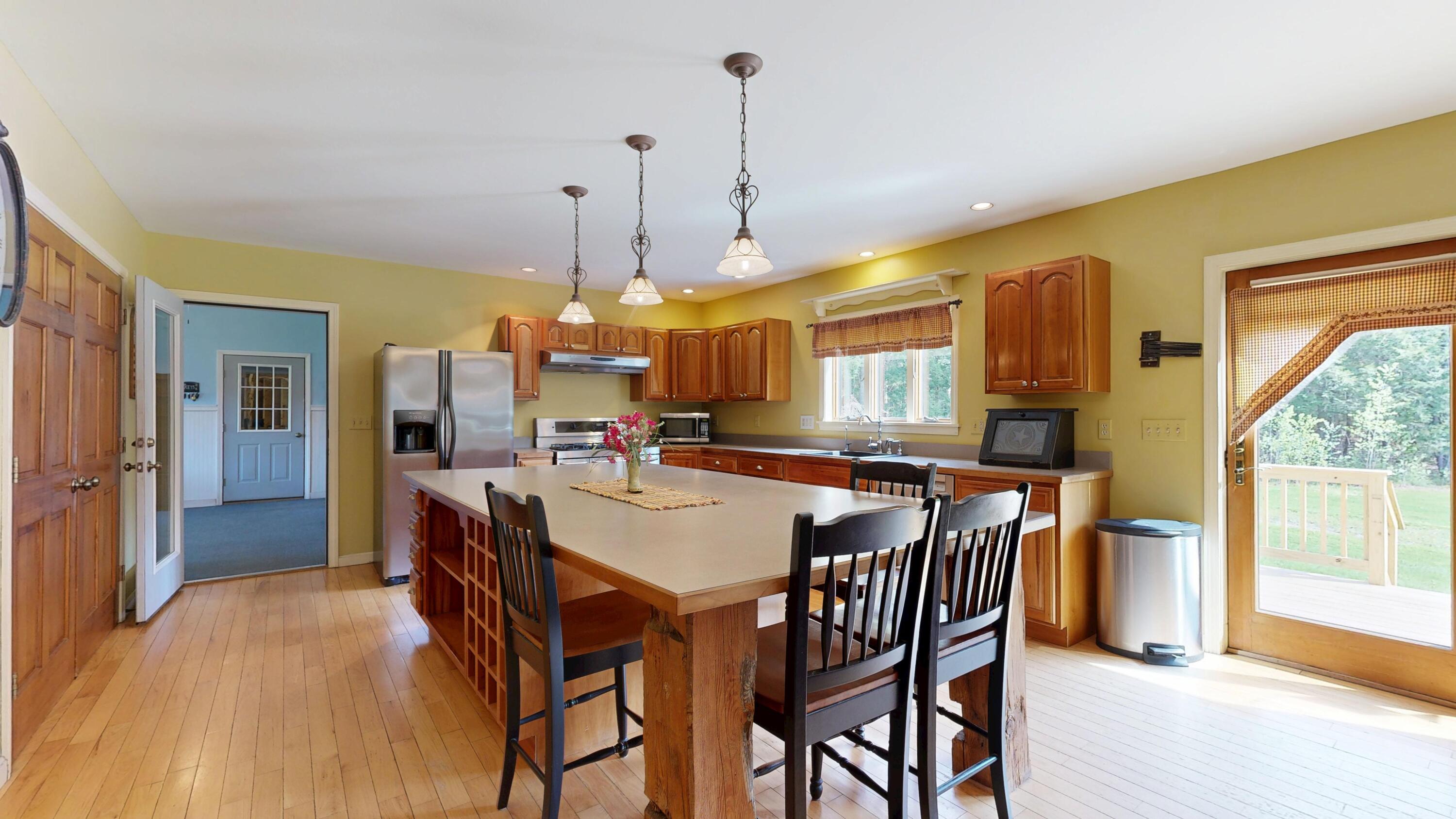 479 Plains Road Litchfield ME 04350