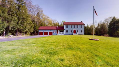 479 Plains Road Litchfield ME 04350