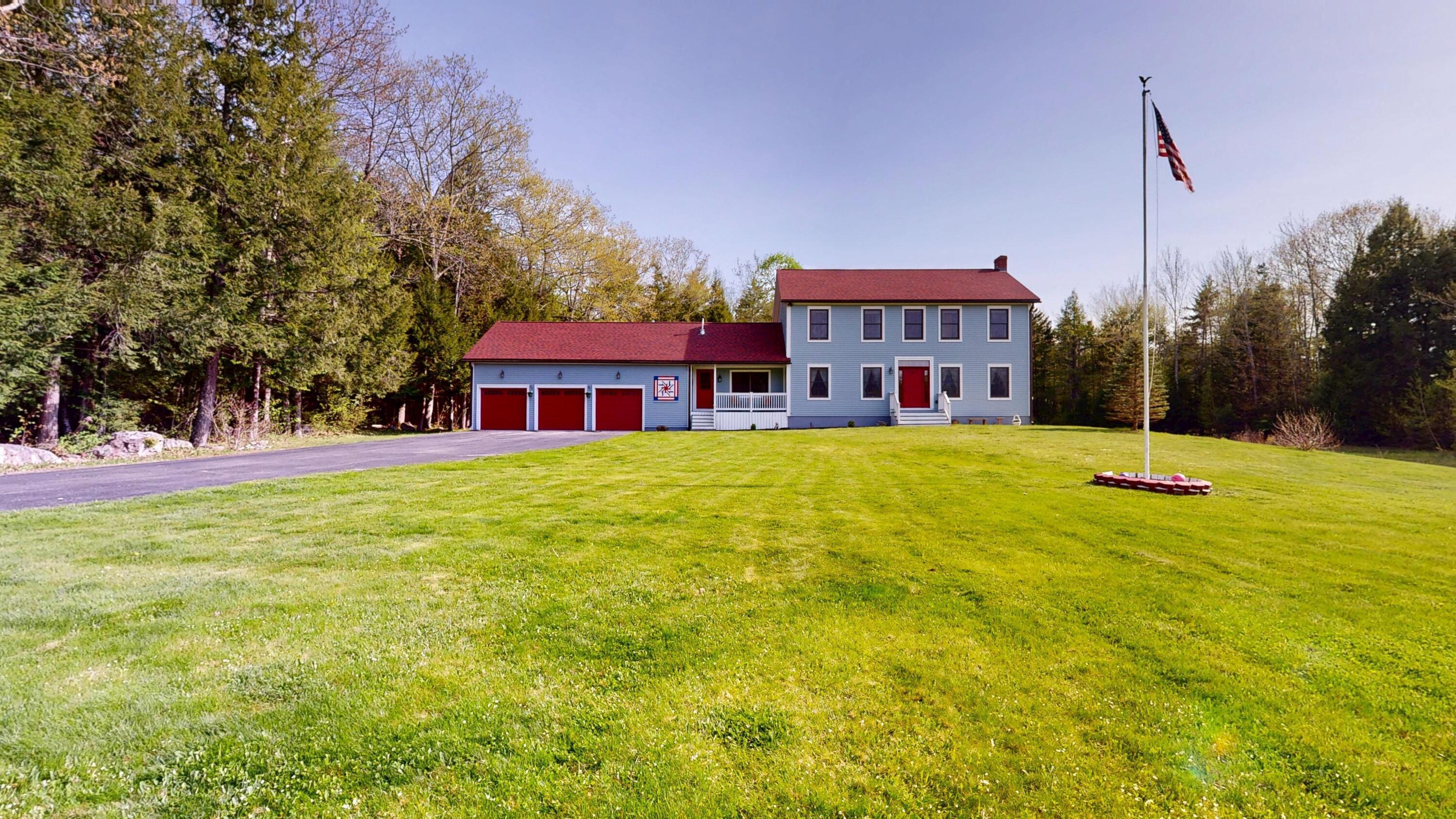 479 Plains Road Litchfield ME 04350