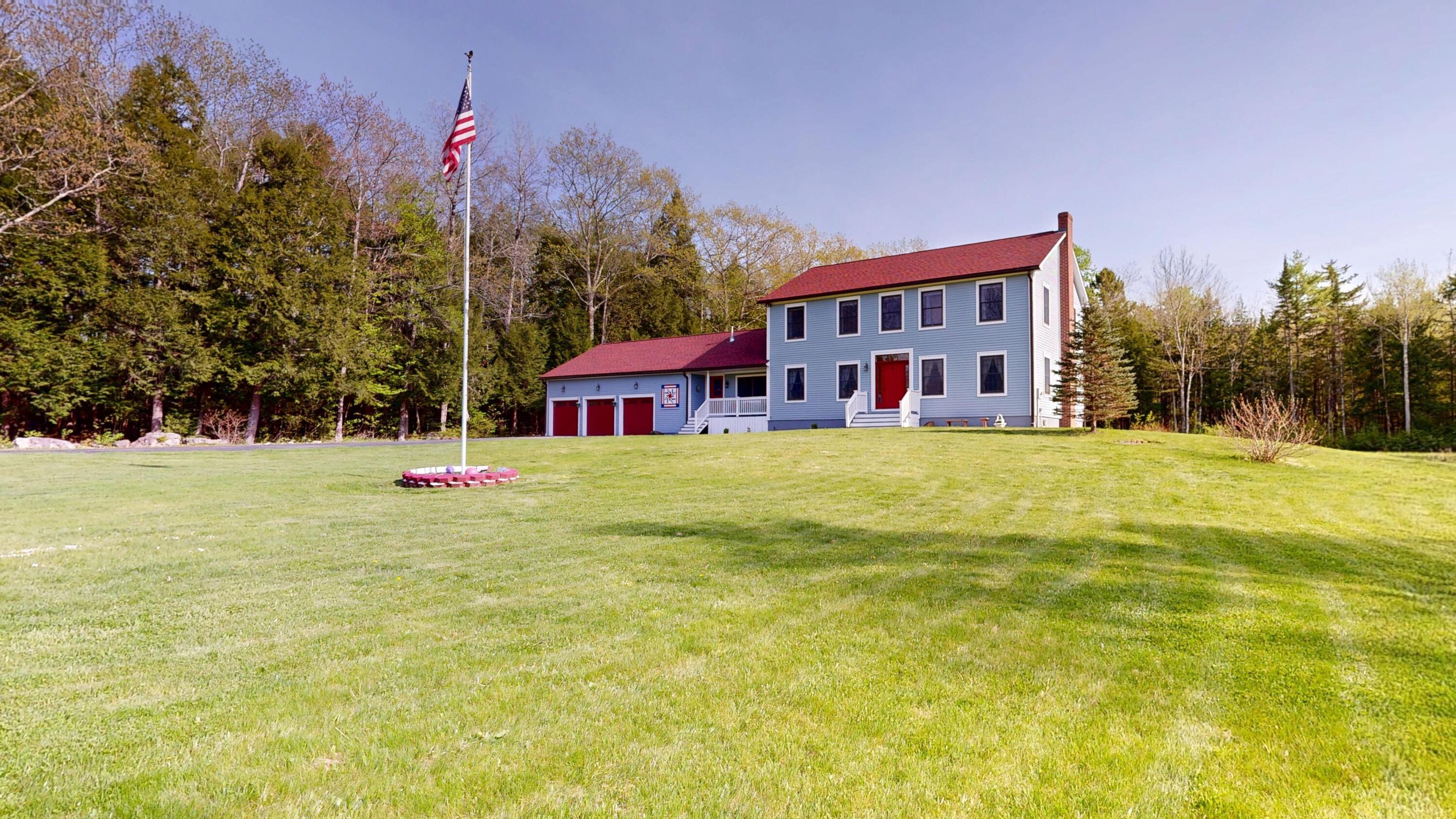 479 Plains Road Litchfield ME 04350
