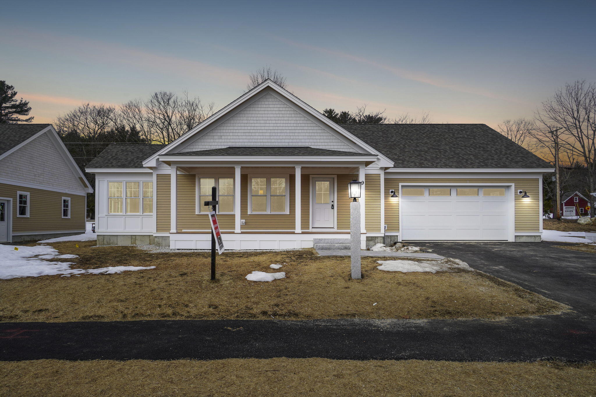 9 Dozer Drive North Yarmouth ME 04097