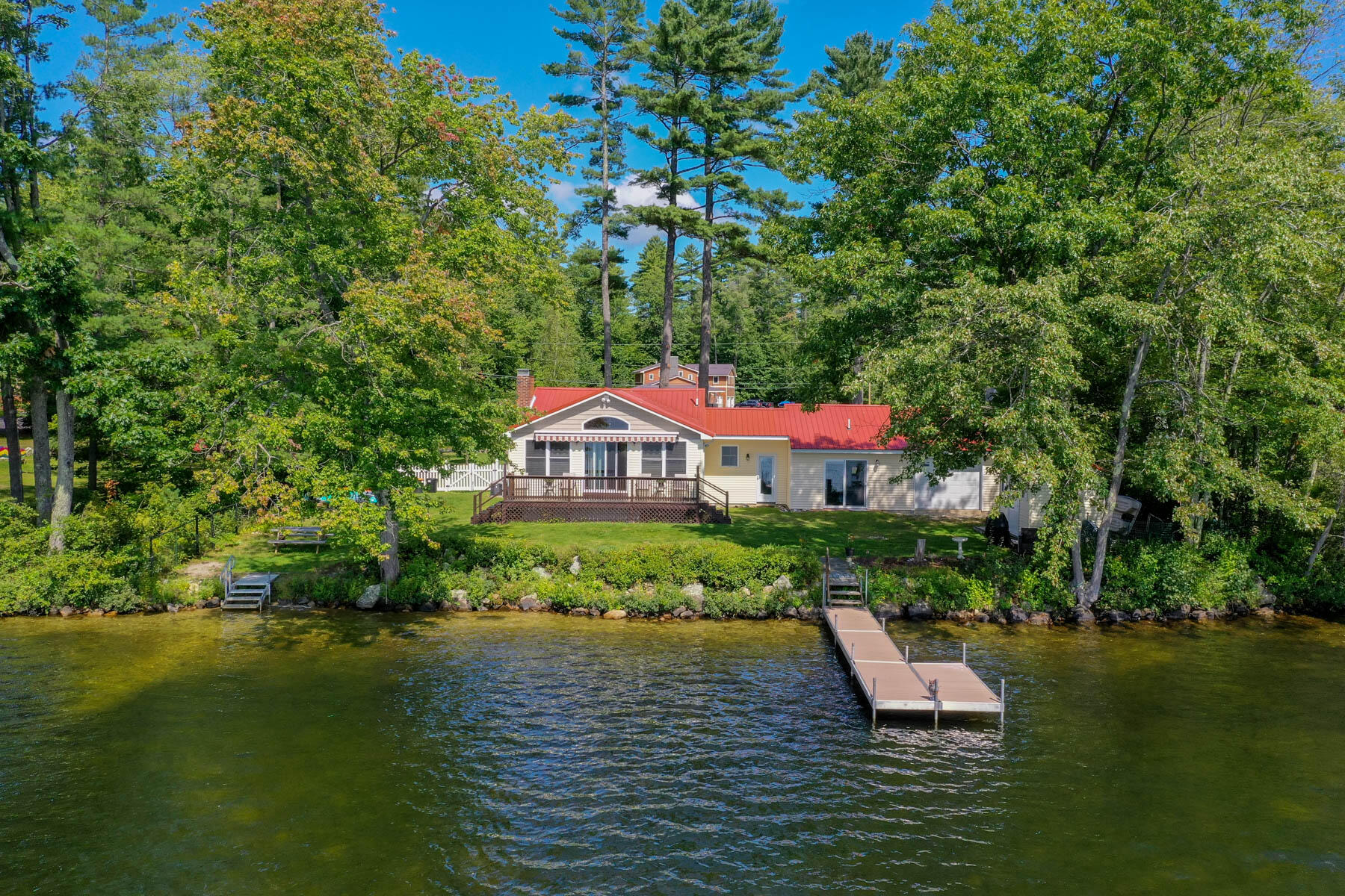 107 Watkins Shores Road Casco, ME