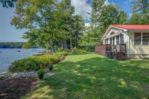 107 Watkins Shores Road Casco ME 04015