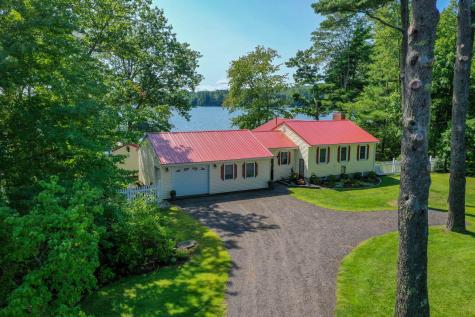 107 Watkins Shores Road Casco ME 04015