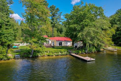 107 Watkins Shores Road Casco ME 04015