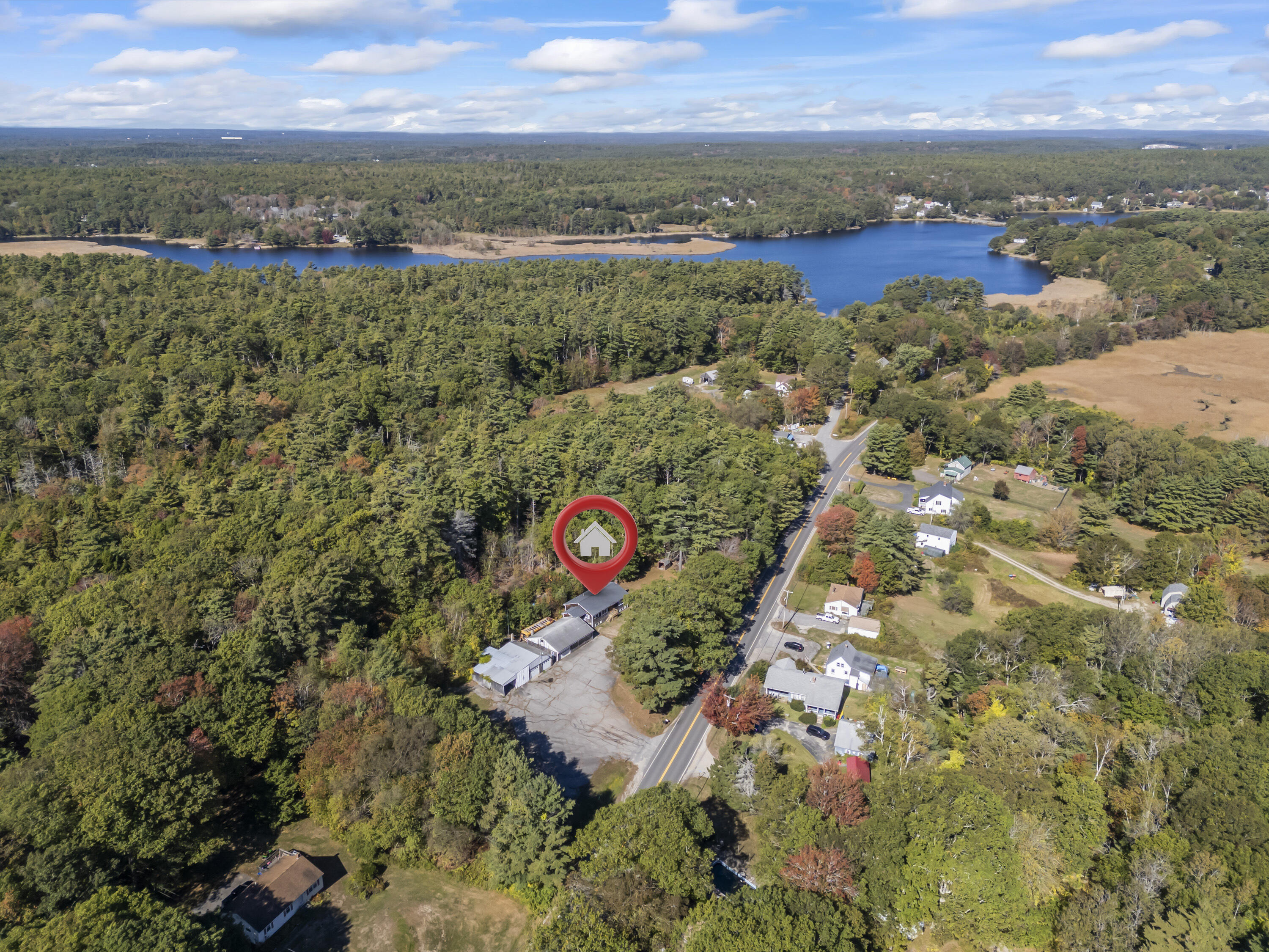 197 Main Road Phippsburg ME 04562