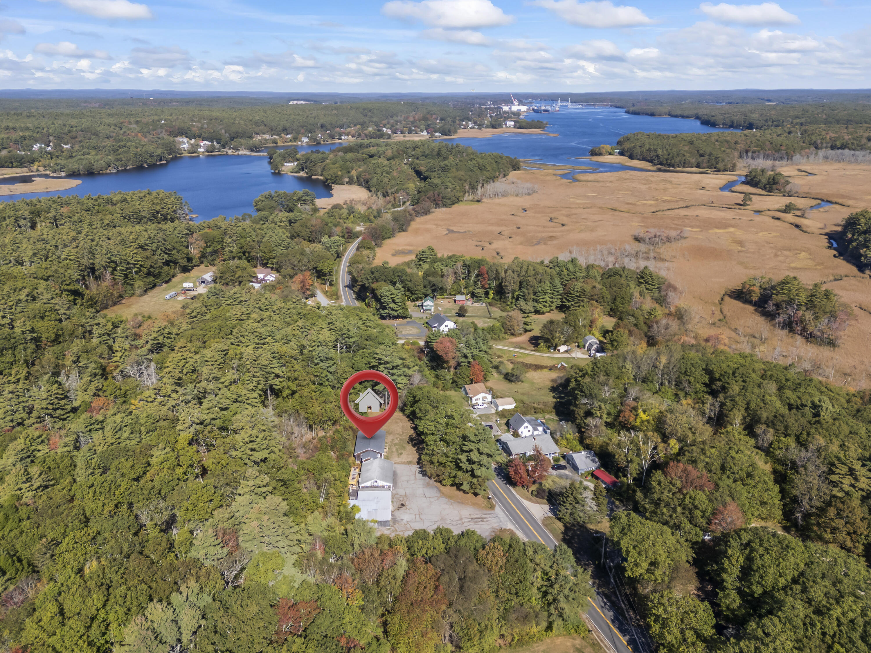 197 Main Road Phippsburg ME 04562