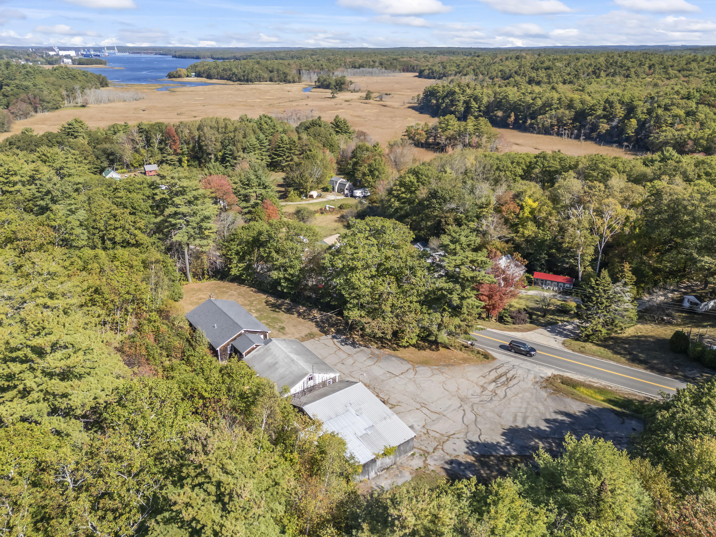 197 Main Road Phippsburg ME 04562