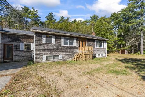 197 Main Road Phippsburg ME 04562