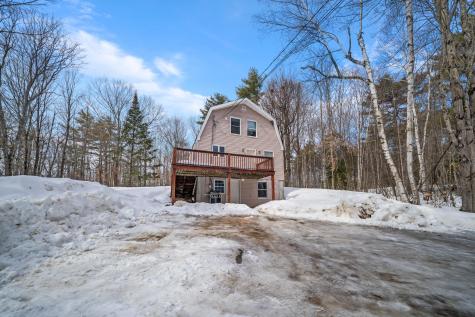 450 Sanborn Road Acton ME 04001