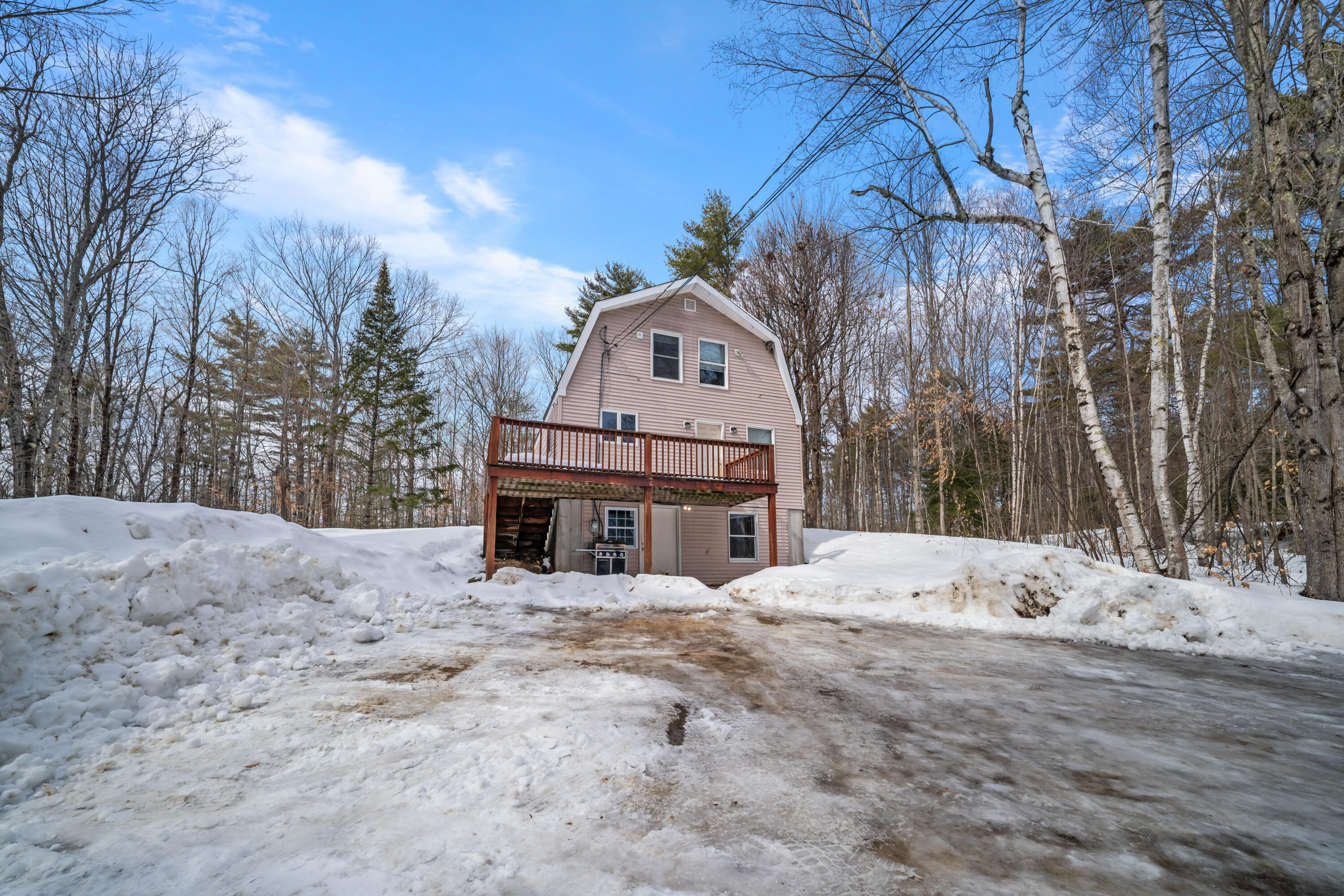 450 Sanborn Road Acton ME 04001