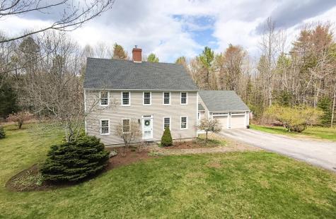 9 Picnic Hill Road Freeport ME 04032