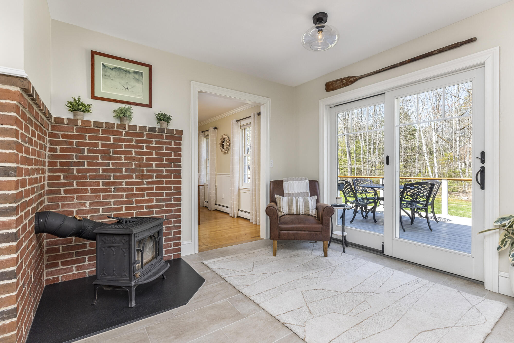 9 Picnic Hill Road Freeport ME 04032