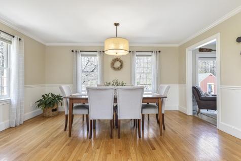 9 Picnic Hill Road Freeport ME 04032