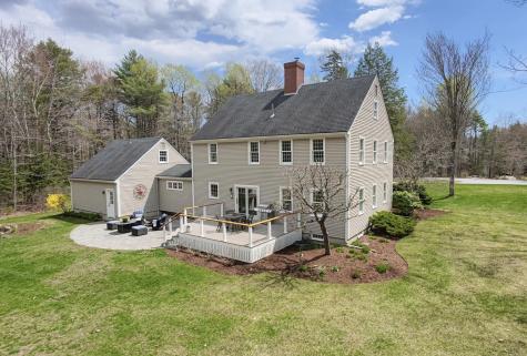 9 Picnic Hill Road Freeport ME 04032