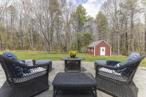 9 Picnic Hill Road Freeport ME 04032