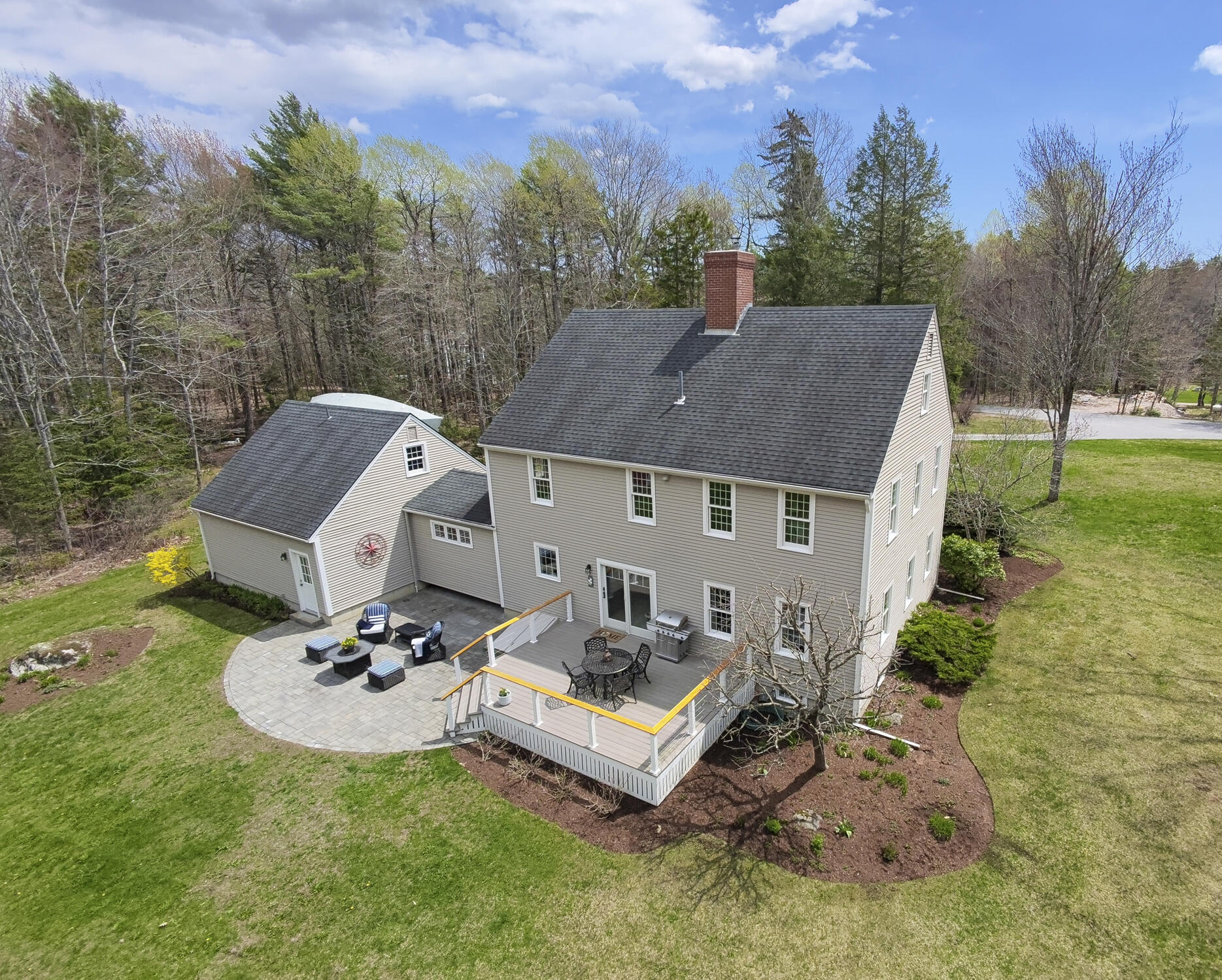 9 Picnic Hill Road Freeport ME 04032