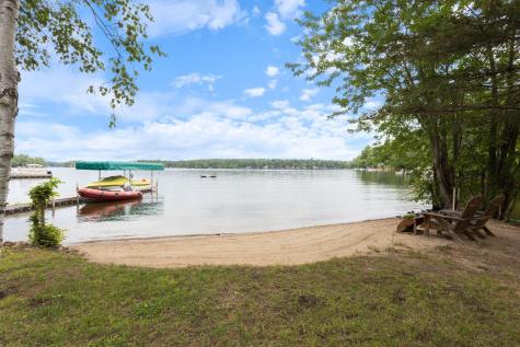59 Treasure Island Road Shapleigh ME 04076