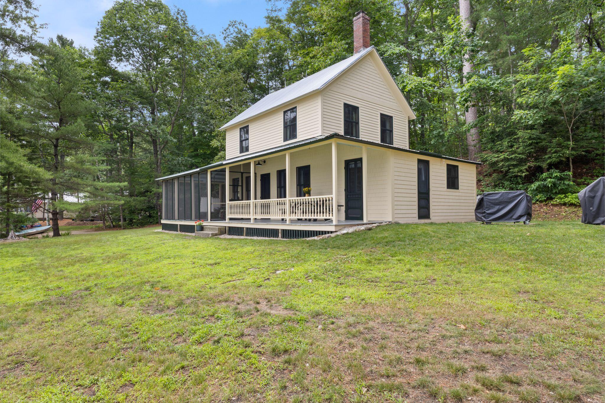 59 Treasure Island Road Shapleigh ME 04076