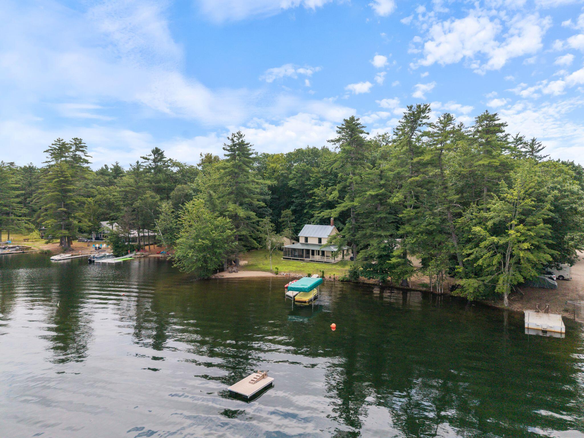 59 Treasure Island Road Shapleigh ME 04076