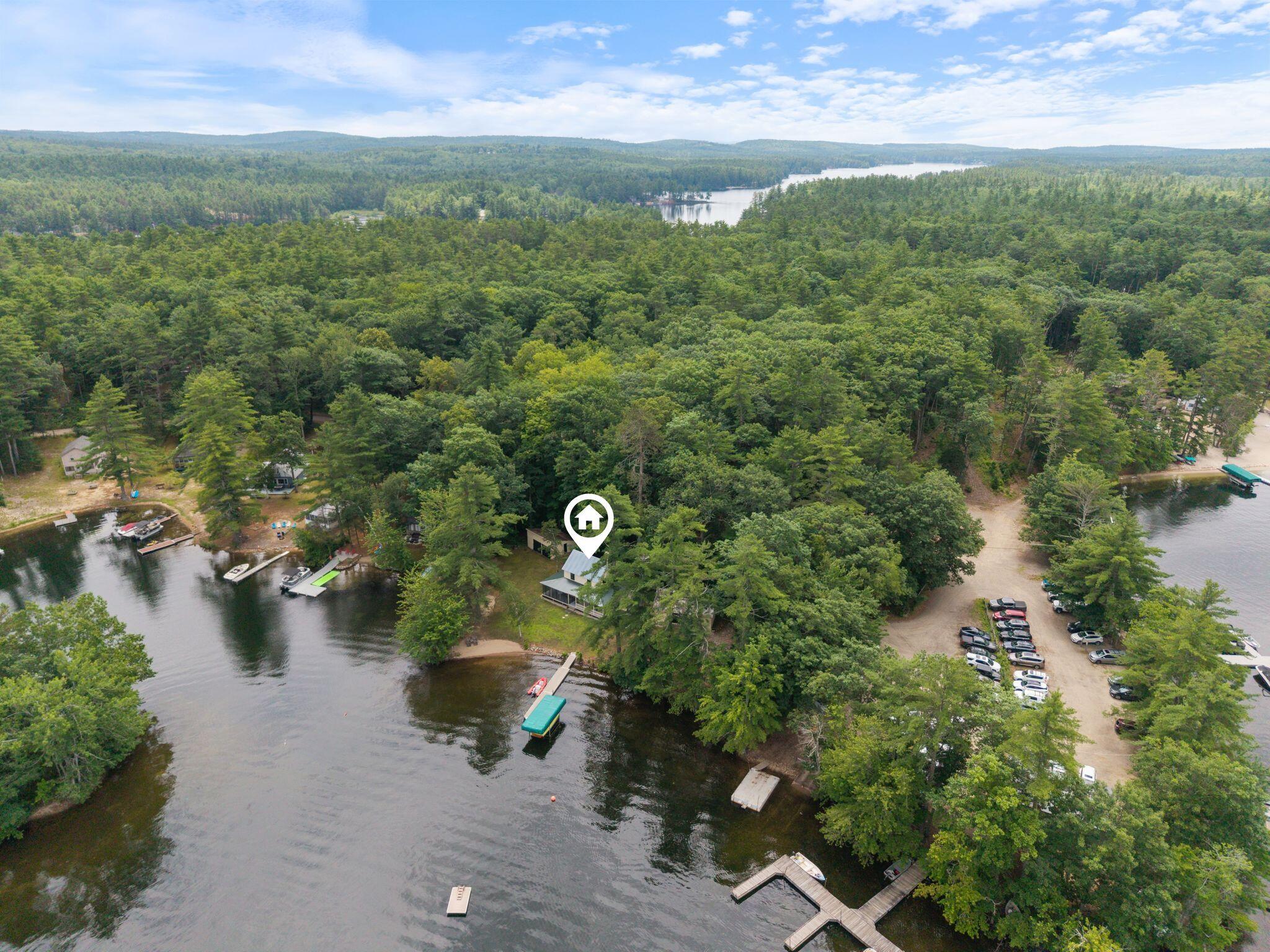59 Treasure Island Road Shapleigh ME 04076