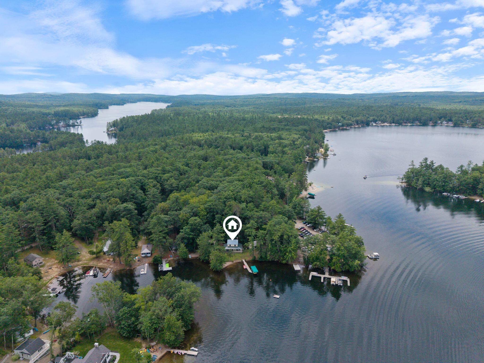 59 Treasure Island Road Shapleigh ME 04076