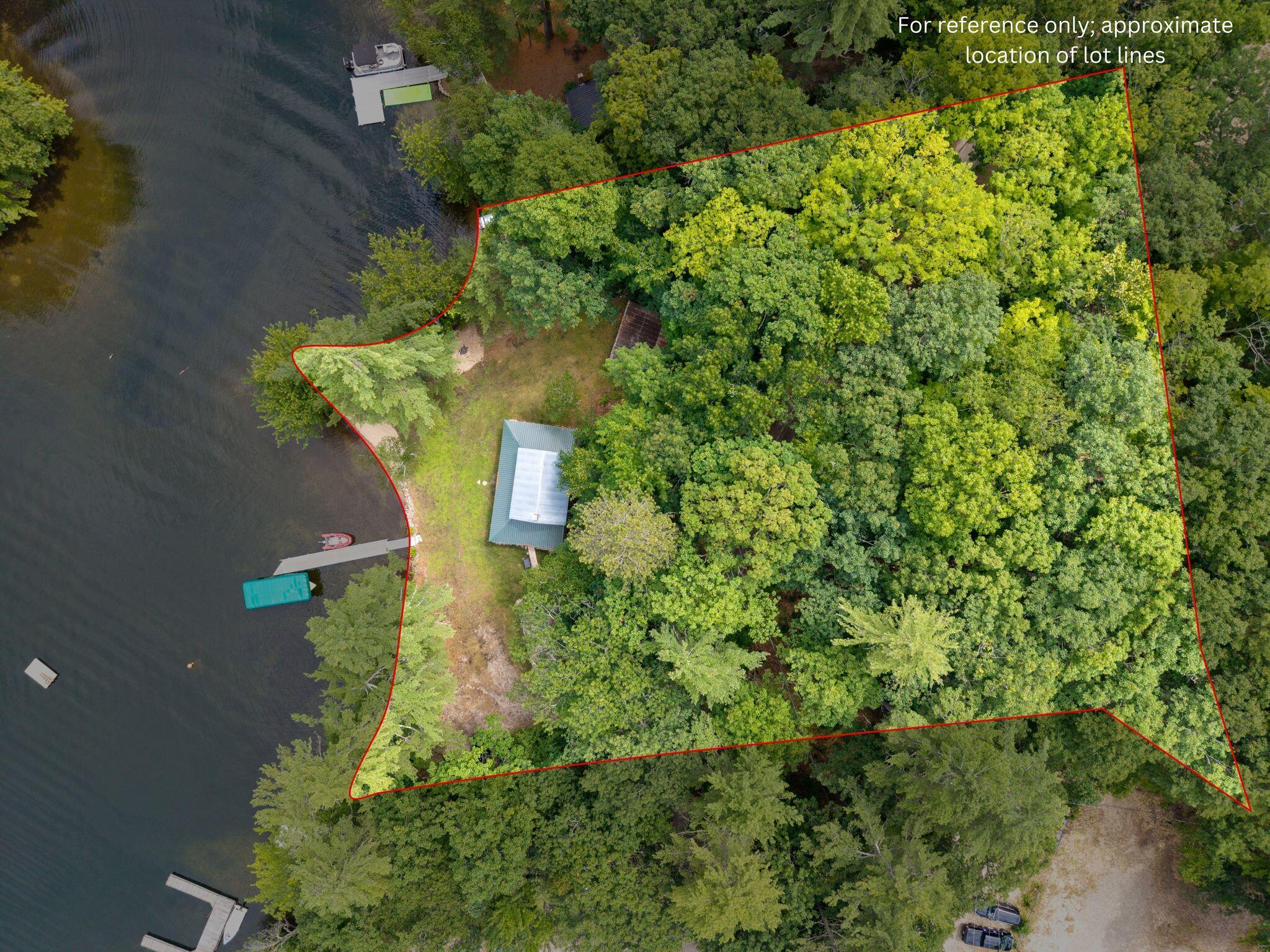 59 Treasure Island Road Shapleigh ME 04076