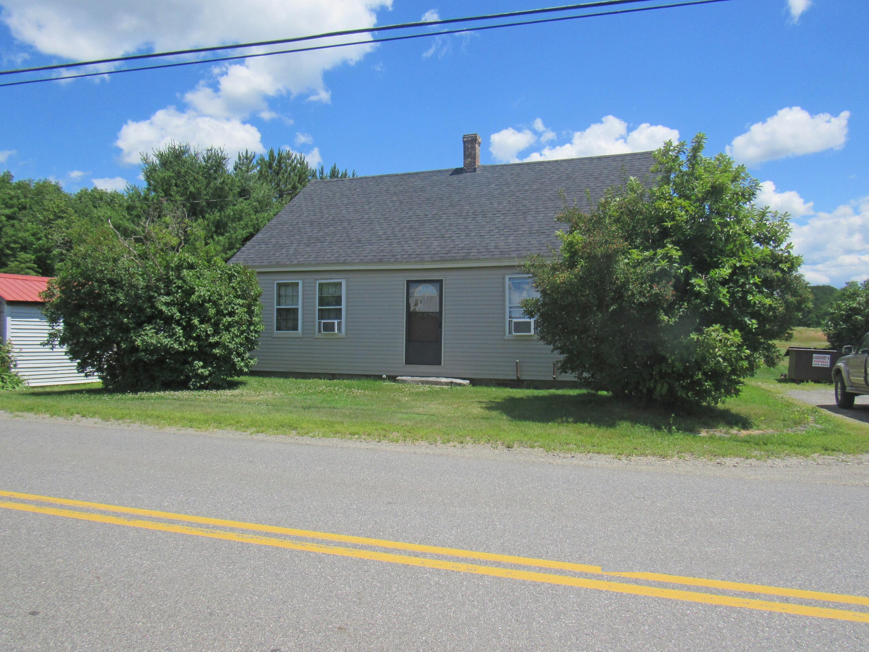 399 Ridge Road Fairfield ME 04937